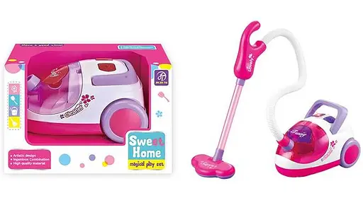 Пылесос кор.24,3*14,3*15,6см A5936