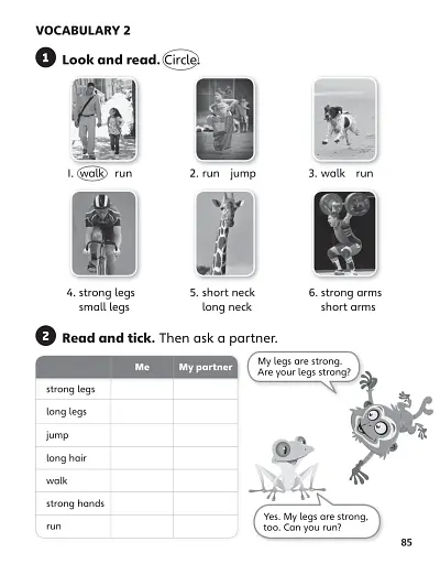 Our World. Starter Workbook - фото 7