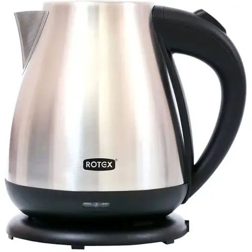 Электрочайник Rotex RKT16-G Нержавеющая сталь