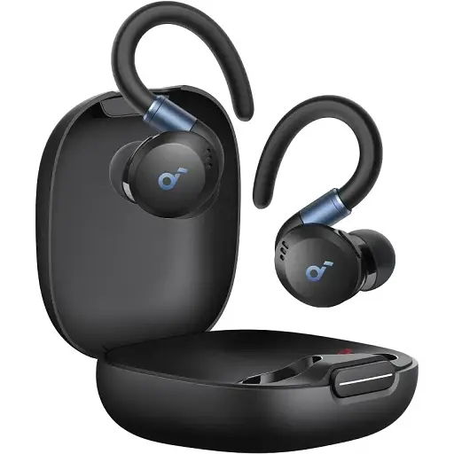 Навушники Anker SoundСore Sport X20 Black (6976100) - фото 4