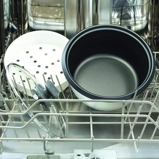 Рисоварка Russell Hobbs Small 27020-56 - фото 7