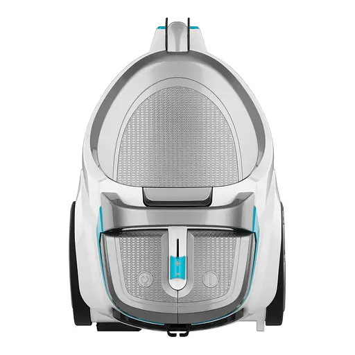 Пылесос Ardesto контейнерный 700 Вт конт пылесборник -2.5 л НЕРА бело-серебристый - фото 6