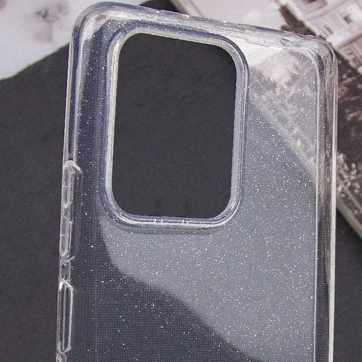 TPU чохол Epik Nova для Xiaomi Poco X6 / Note 13 Pro 5G Clear - фото 5