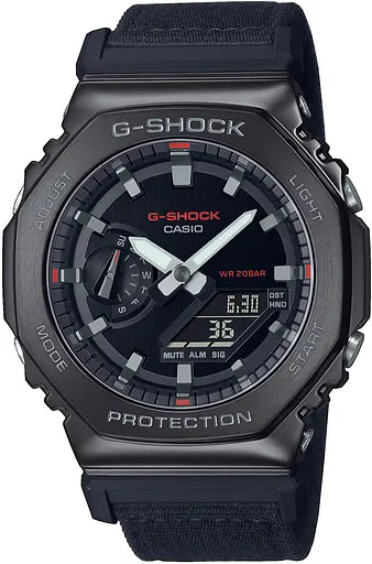 Часы Casio G-Shock Classic GM-2100CB-1AER