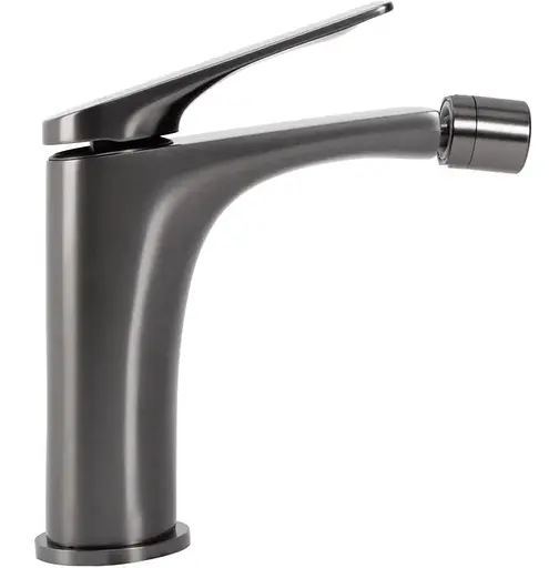 Смеситель для биде Rea Avalon tytan графит REA-B2700 Графит - фото 3