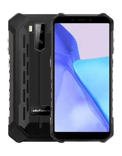 Смартфон Ulefone Armor X9 3/32GB Black - фото 2