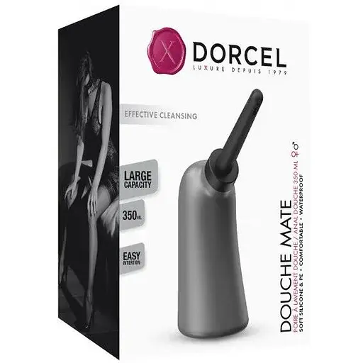 Анальный душ Dorcel Douche Mate - фото 9