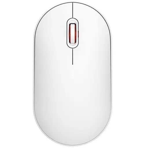Миша бездротова Xiaomi Miiiw Portable Mouse Lite MWPM01 біла - фото 2