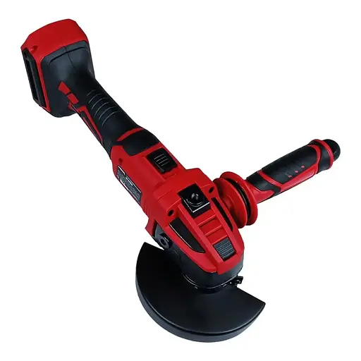 Угловая шлифмашина Haisser GA-212BC аккумуляторная (122140) - фото 2