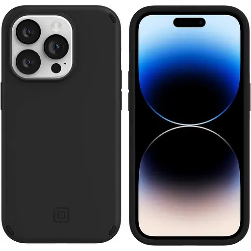 Оригинальный противоударный чехол Incipio Duo MagSafe для iPhone 14 Pro (6.1") Black (IPH-2037-BLK) - фото 3
