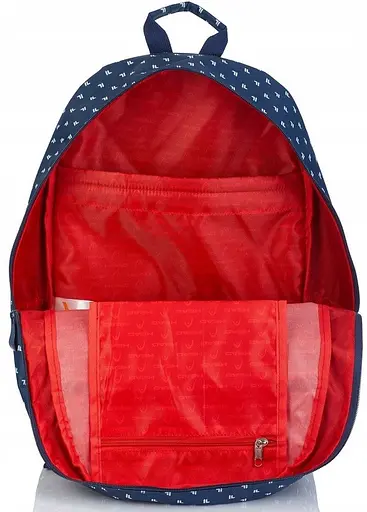 Молодіжний рюкзак 17L 3 синій Head sum0028818 - фото 3