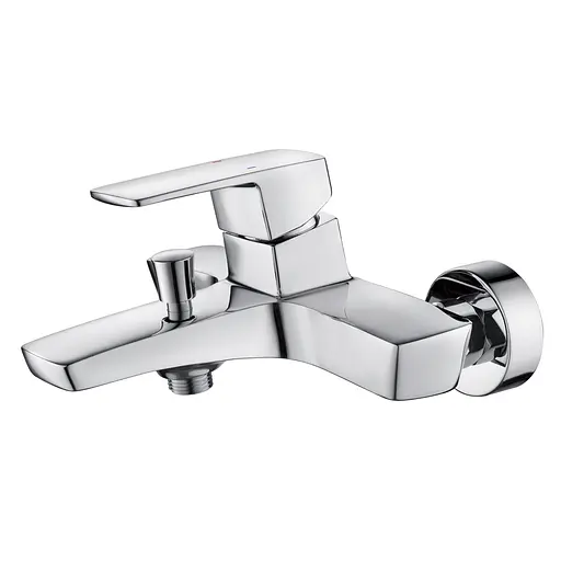 Смеситель для ванны Imprese Grafiky ZMK061901040 Хром - фото 1