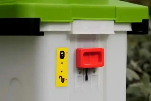 Садовий подрібнювач Zipper ZI-GHAS2800 - фото 3