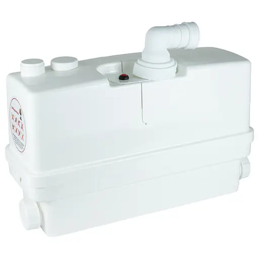 Каналізаційна установка Leo 3.0 WC601C 776918 - фото 1