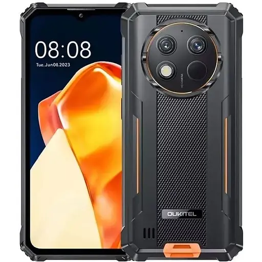 Смартфон Cubot KingKong Star 2 12/256gb black