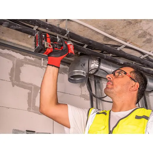 Гвинтоверт ударний акумуляторний Milwaukee M18 BLIDRC-0 18В 0-3600об/хв 190Нм 1.3кг без АКБ та ЗП (4933492839)  - фото 5