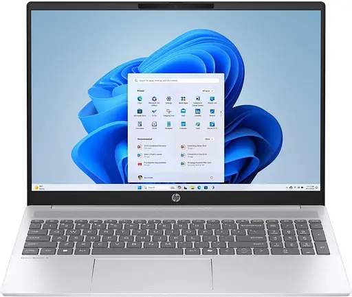 Ноутбук HP 16 OmniBook 5 16-bc1012ua WUXGA IPS/Ryzen 7 8840U/16GB/1TB/UMA/W11/Silver (D16F3EA) - фото 1