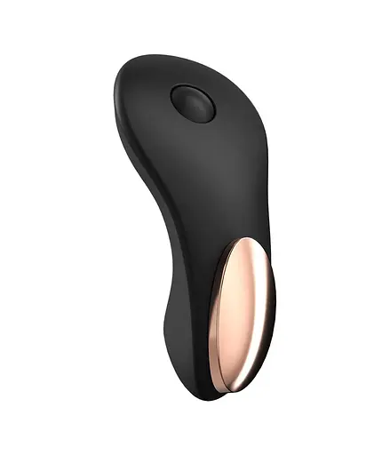 Вібратор у трусики Satisfyer Little Secret 8.5 см чорний - фото 9