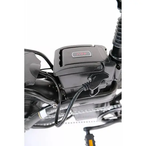 Електровелосипед E-scooter 400W - фото 4