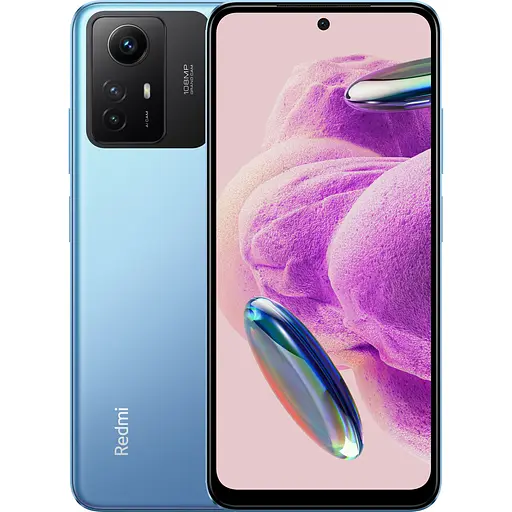 Смартфон Xiaomi Redmi Note 12S 8/256GB Ice Blue Global Version