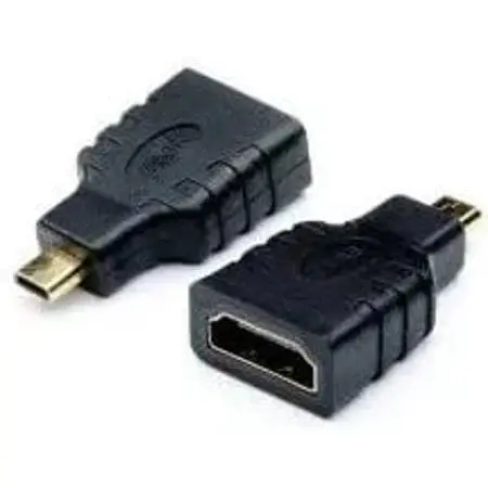 Переходник Atcom micro-Hdmi папа male Hdmi мама female