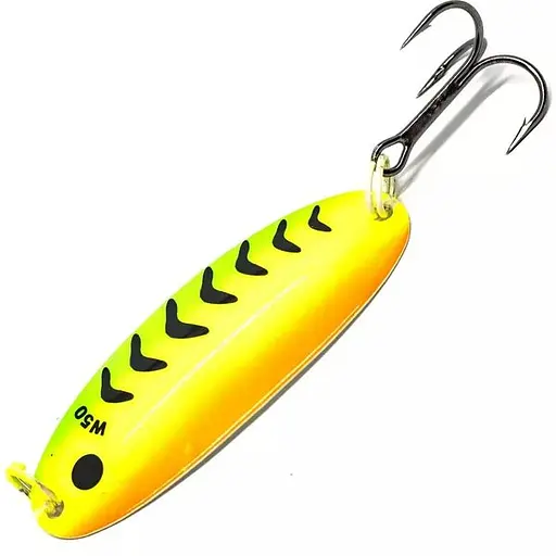 Блешня Williams Wabler UV 14.17 g Yellow (1102-W50FT-FT)