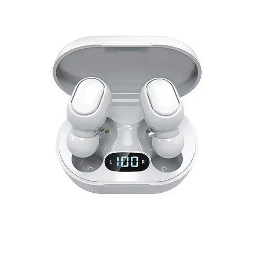 Беспроводные наушники TWS E7s y Bluetooth 5.0 с кейсом  - фото 3