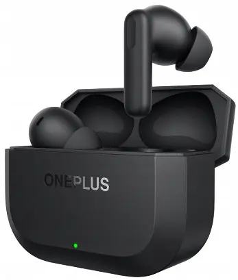 TWS OnePlus Buds 3R (E517A) Ash Black Global - фото 1