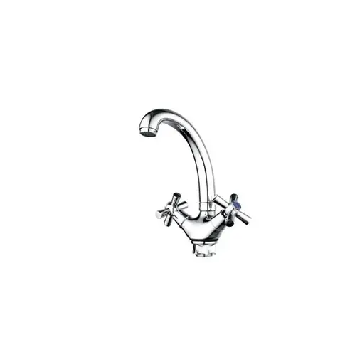 Змішувач для кухні Mixxus Toledo 272 (Nut) (MI6317) - фото 1