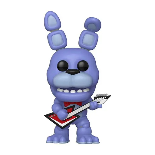 Фігурка Funko Pop П'ять ночей з Фредді Бонні Five Nights at Freddy's Bonnie 10 см FP FNAF B 1061 - фото 3