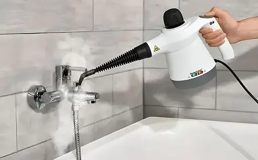 Пароочиститель SilverCrest SDR 1100 B2 1100 White - фото 2