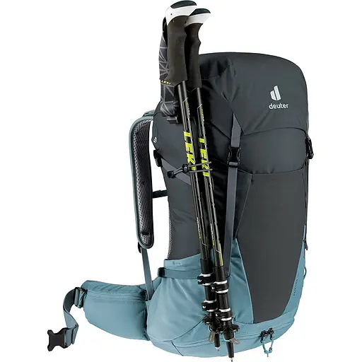 Рюкзак Deuter Futura 32 Graphite-Shale (1052-3400821 4409) - фото 7