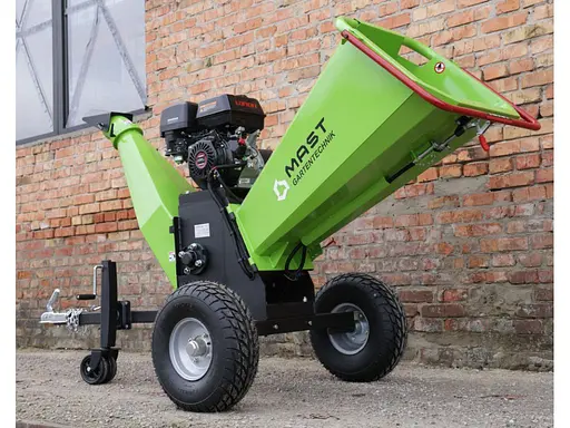 Садовый измельчитель MAST Gartentechnik P4206 - фото 11