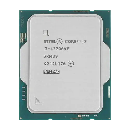 Процессор Intel Core i7 13700KF LGA 1700 OEM (CM8071504820706)