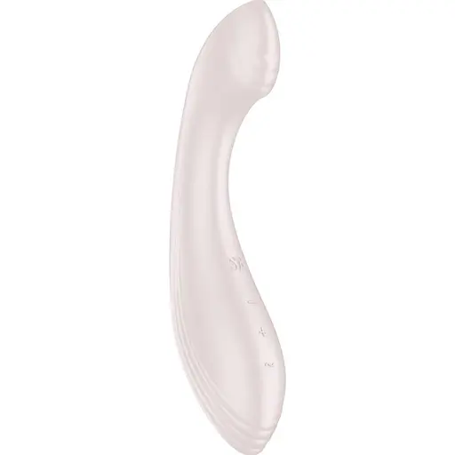 Вібратор Satisfyer G-Force Beige SO8780 (108394) - фото 2