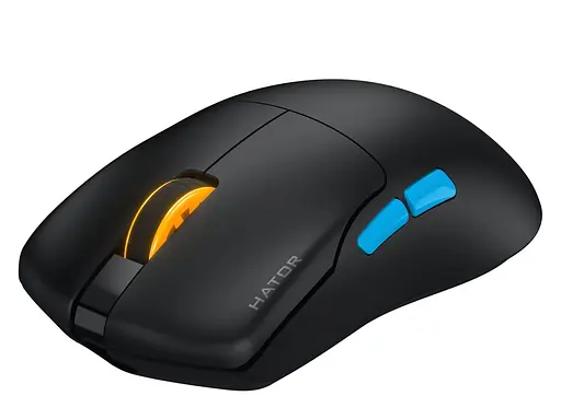 Миша HATOR Pulsar 3 PRO Wireless Black (HTM640) - фото 3