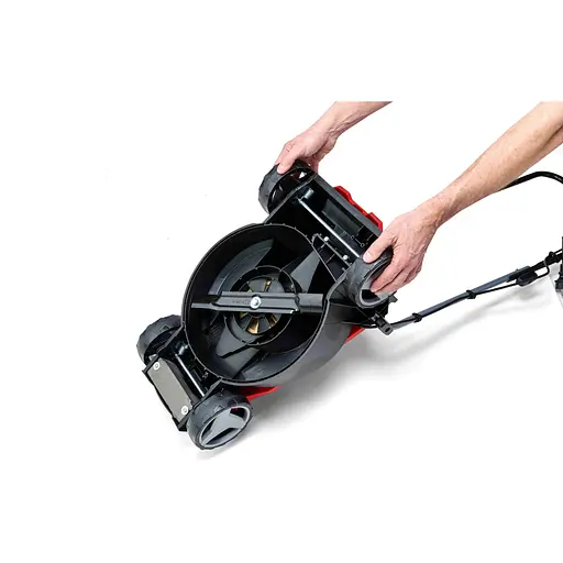 Газонокосилка Einhell GC-EM 1000/32 электрическая 1000 Вт 32 см (3400070) - фото 6