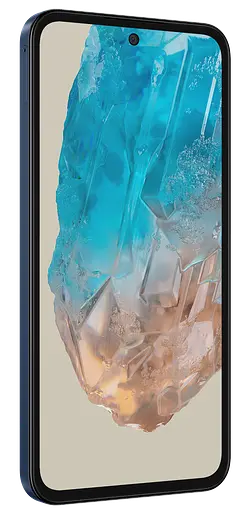 Смартфон Samsung Galaxy M35 5G 6/128GB Dark Blue - фото 2