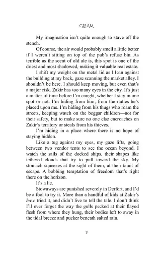 The Plated Prisoner Book 3: Gleam - фото 5