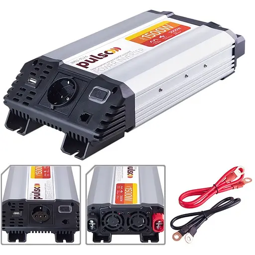 Преобразователь напряжения Pulso (IMU-1524) - фото 4