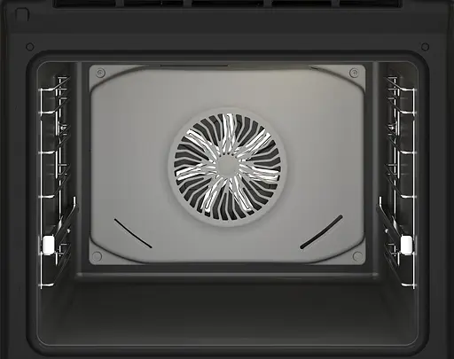 Духовой шкаф электрический Beko A дисплей конвекция 72 л черный - фото 5