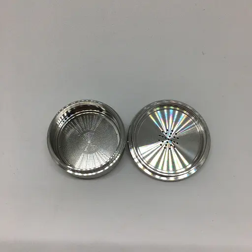 Капсула многоразовая металлическая для кофемашины Delta Q, Дельта NDIQ7323, ICafilas+ 2 уплот. кольца - фото 6