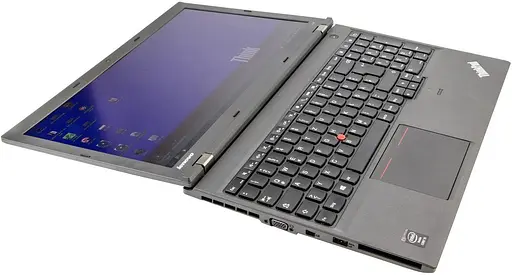 Ноутбук Lenovo ThinkPad L540 (i5-4300M/8/480SSD) - Class A "Б/В" - фото 5