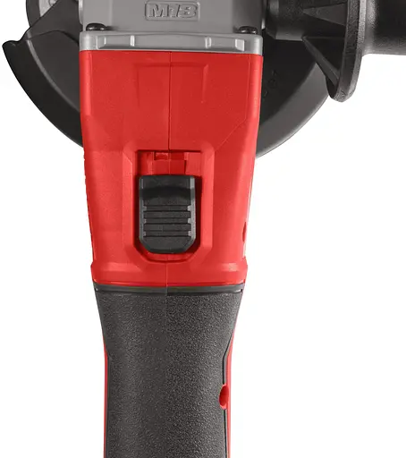 Шліфмашина кутова акумуляторна Milwaukee M18 BLSAG125X-0 (4933492643) - фото 4