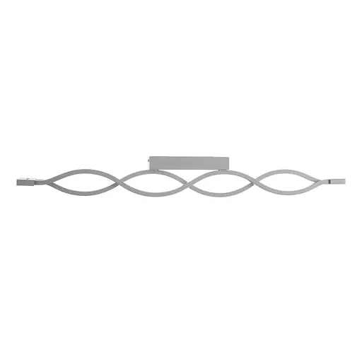 Люстра стельова Brille світлодіодна 36W WW WH (BL-465C/1)