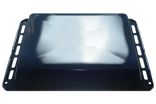 Емальований лист для духової шафи Samsung DG94-04821C (DG63-00201A) 460x370x50 мм (глибокий) - фото 3