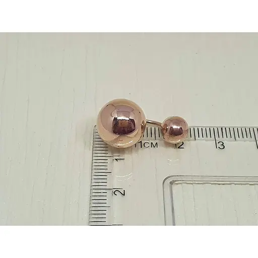 Золотые серьги Favoritum. 210336_12 - фото 4