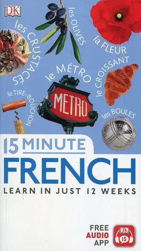 15 Minute French