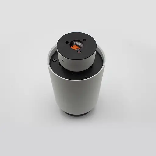 Накладний світильник Skarlat RSLC78015 15W WH+BK 4000K - фото 4