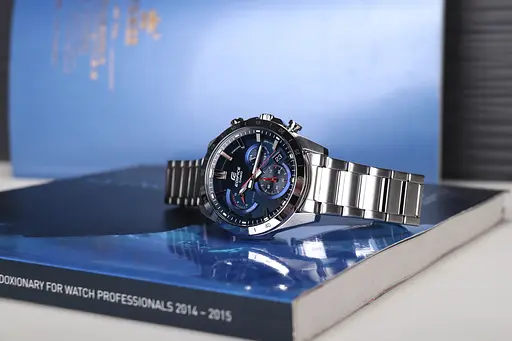 Годинник Casio Edifice EFR-573D-2AVUEF - фото 4